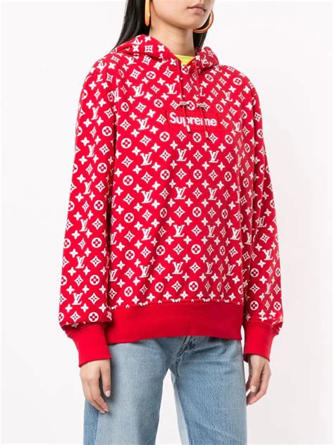 supreme x louis vuitton sweater|louis Vuitton X supreme outlet.